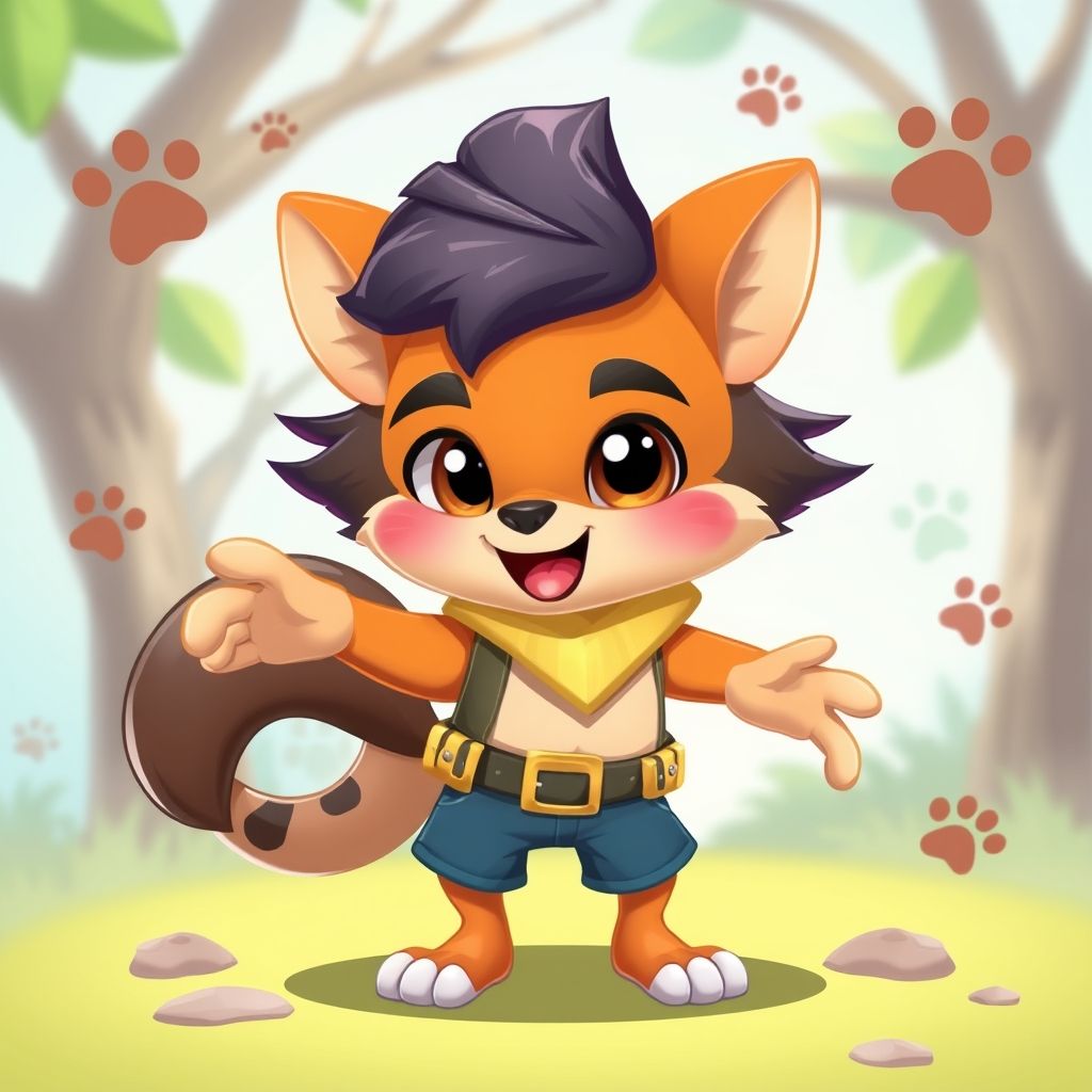 Games Chủ đề Động vật - Dễ thương, Phiêu lưu