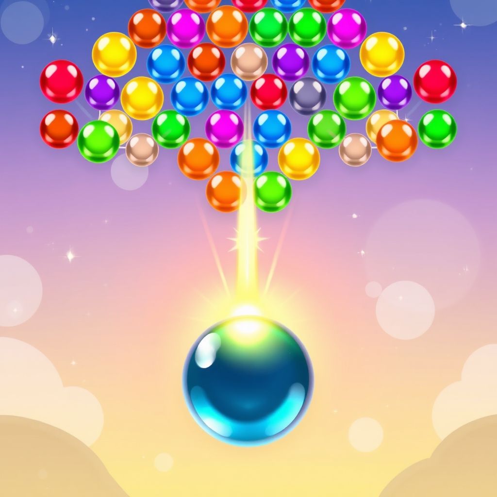 Chơi Bắn Bong Bóng Remastered - Bubble Shooter Mới Miễn Phí