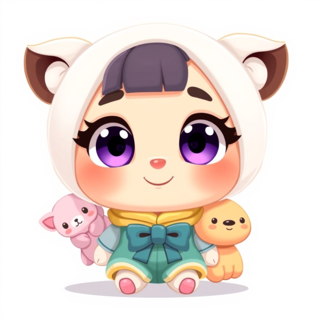 Games về chủ đề Cute - Game Dễ thương, Đáng yêu