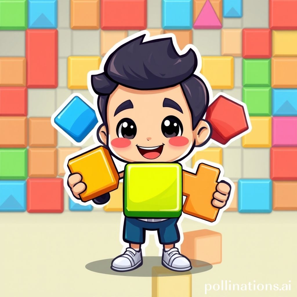 Chơi Trò chơi xếp hình online - Game trí tuệ miễn phí